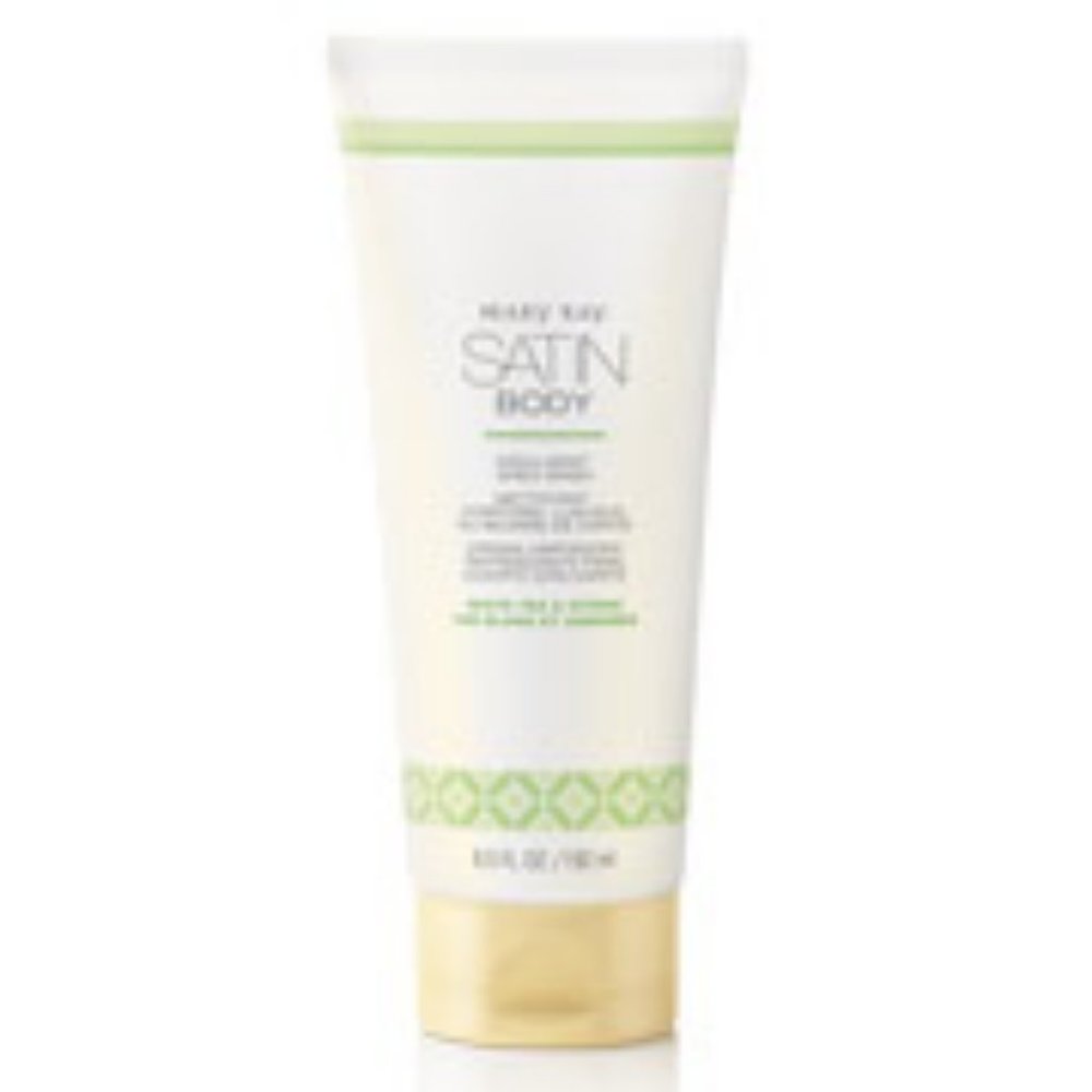 Satin Body Indulgent Shea Wash
